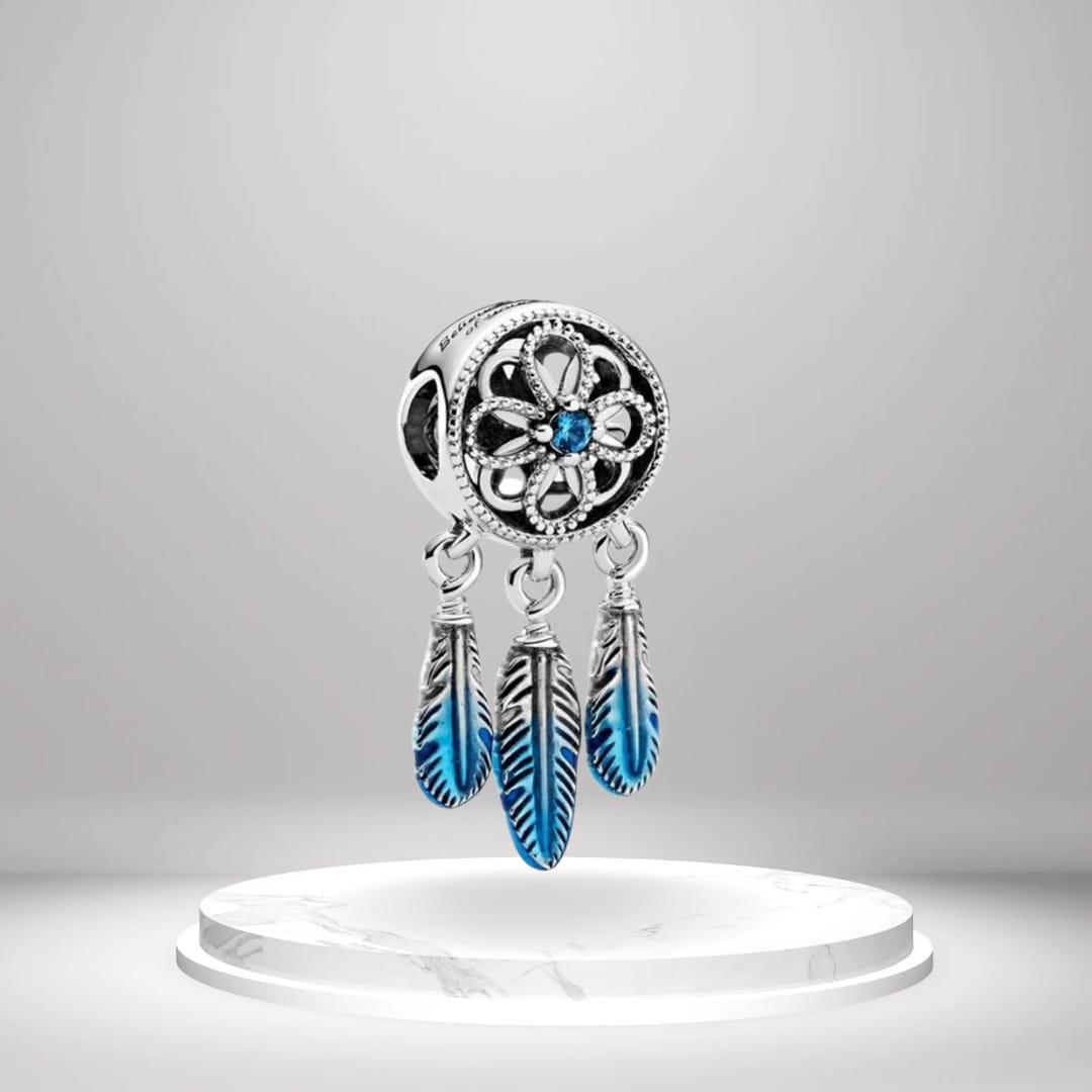 Dream catcher clearance charms