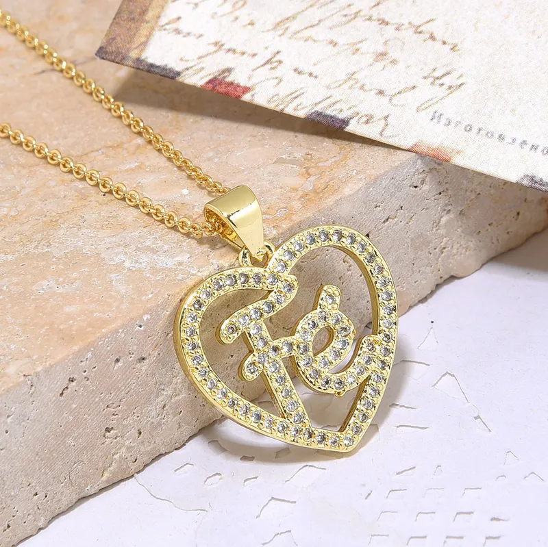 Fe Necklace