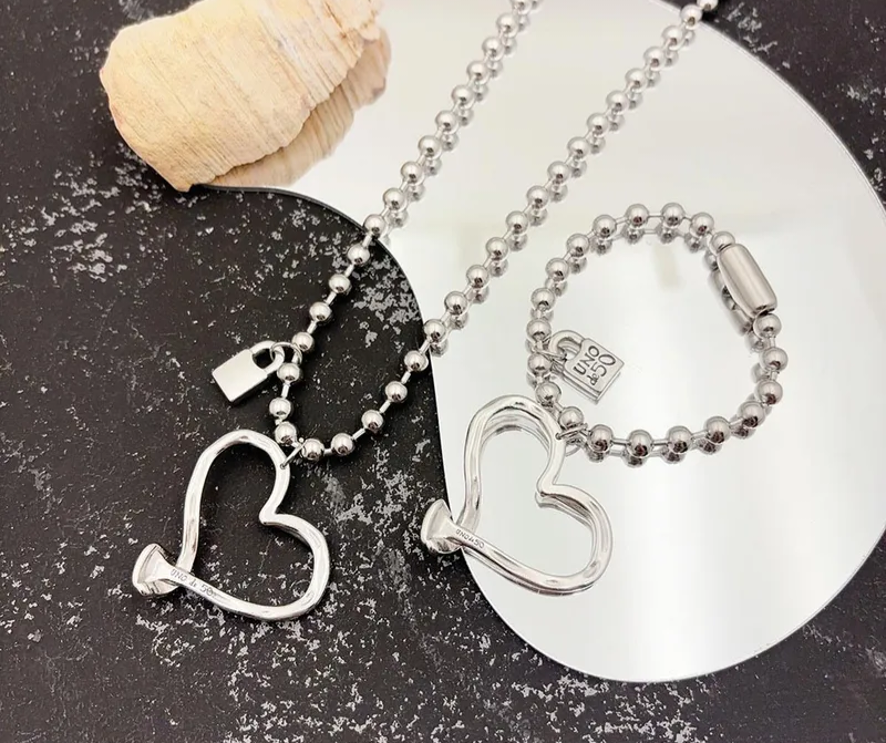 Designer Heart Set