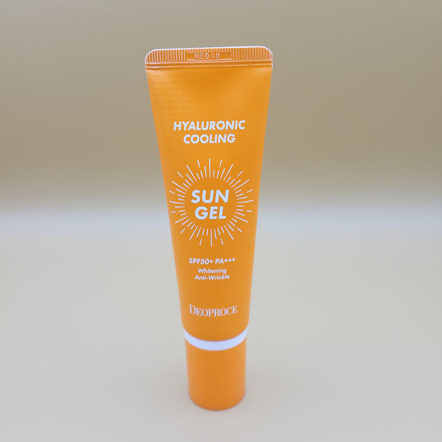 Sun Gel Sunscreen