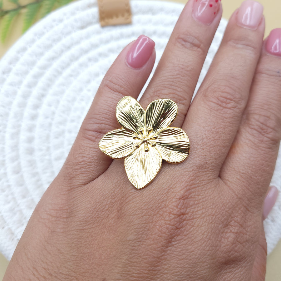 Amapola Ring