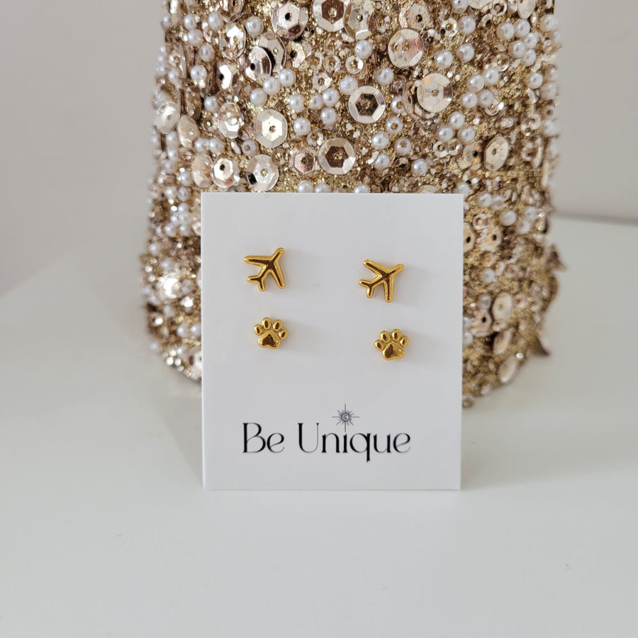 My Passion Earrings Set