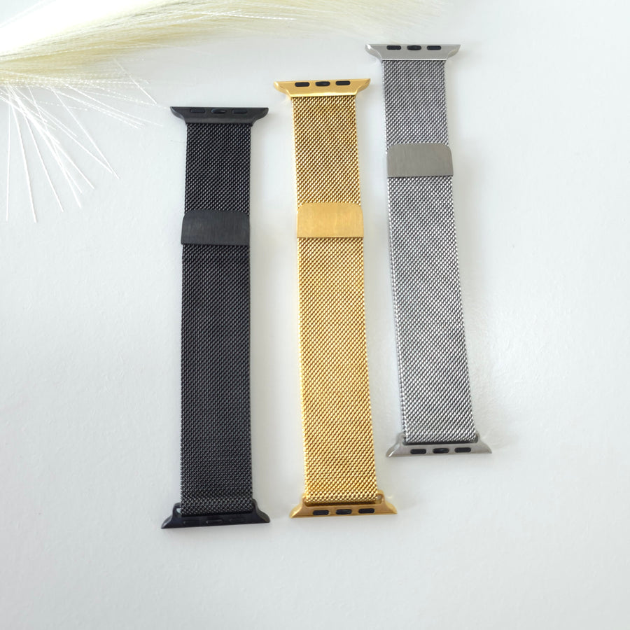 Mesh Apple Watch Band