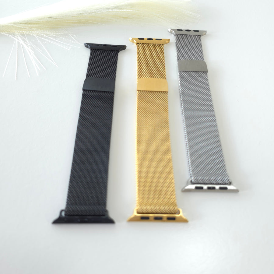 Mesh Apple Watch Band