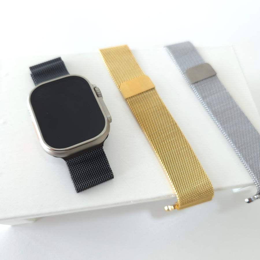 Mesh Apple Watch Band