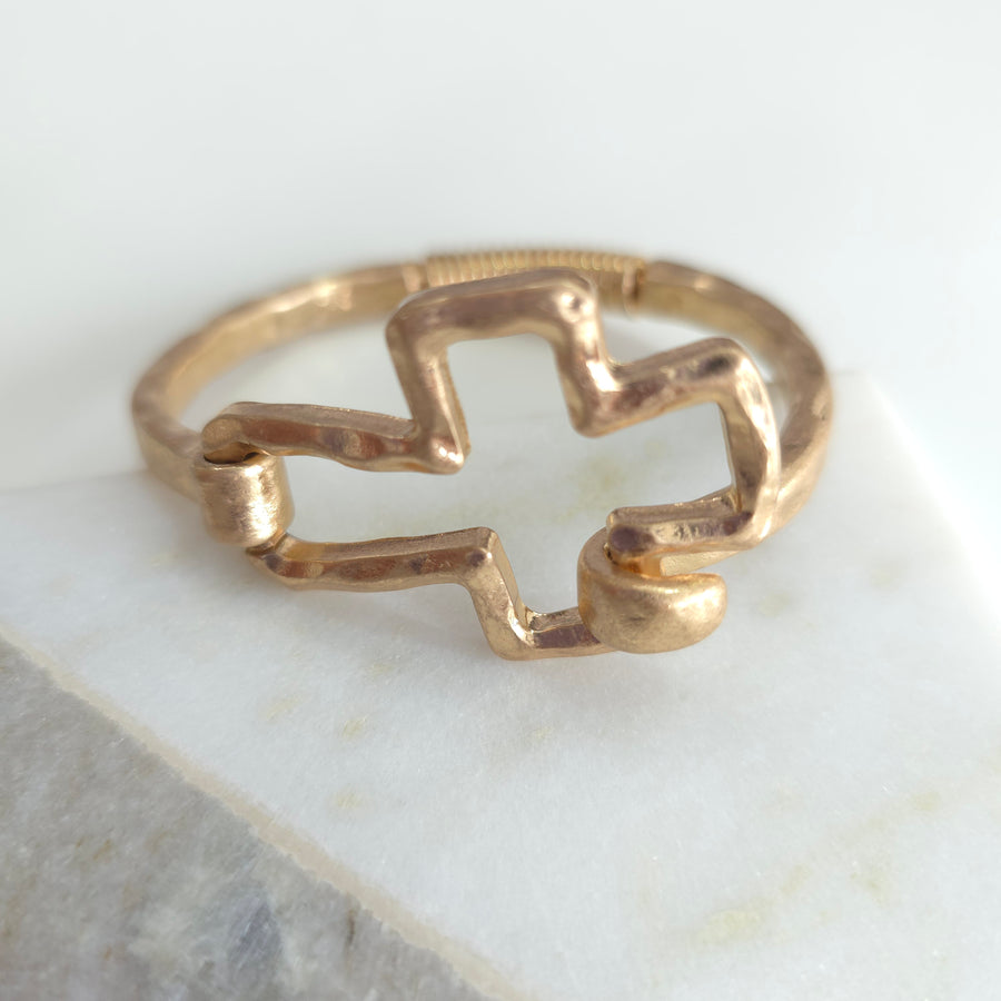 Holy Cross Bangle