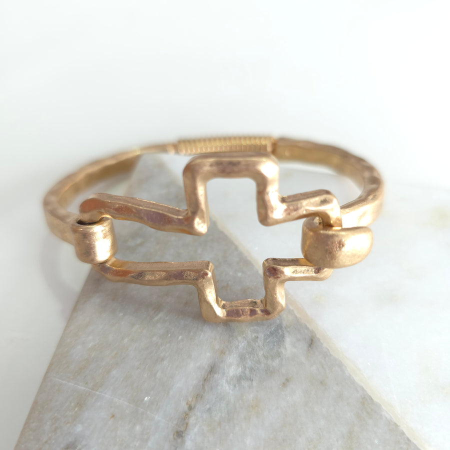 Holy Cross Bangle