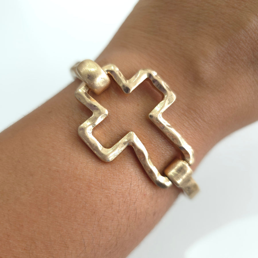 Holy Cross Bangle