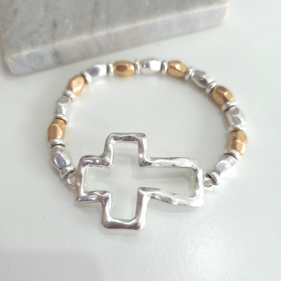 Holy Cross Bracelet