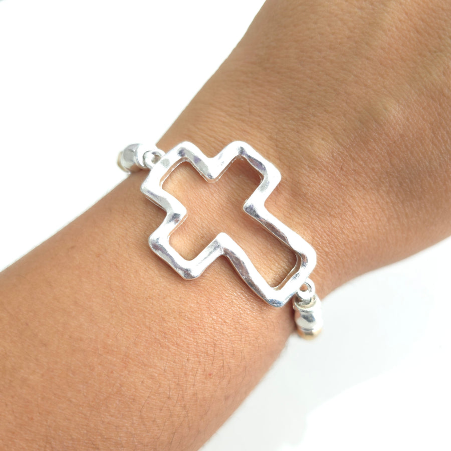 Holy Cross Bracelet