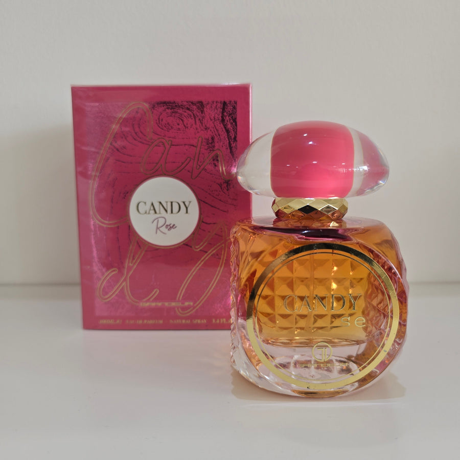 Candy Rose Perfume