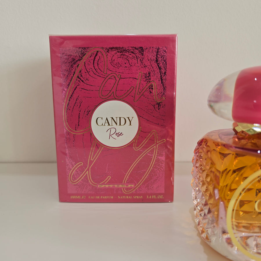 Candy Rose Perfume