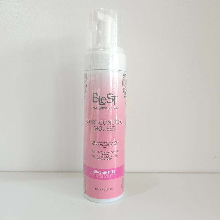 Curl Control Mousse