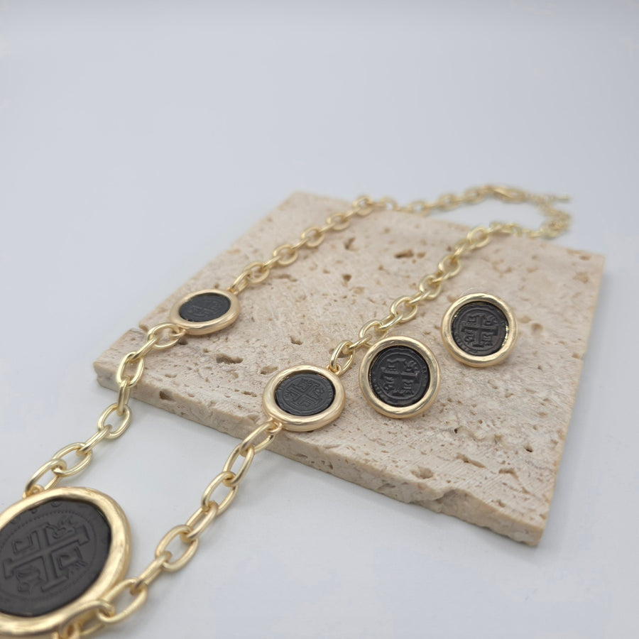 Romina Earrings
