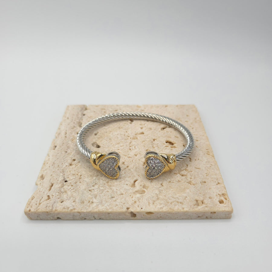Bright Love Bangle