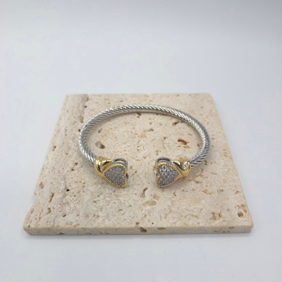 Bright Love Bangle