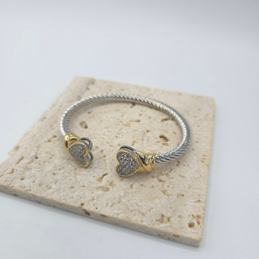 Bright Love Bangle