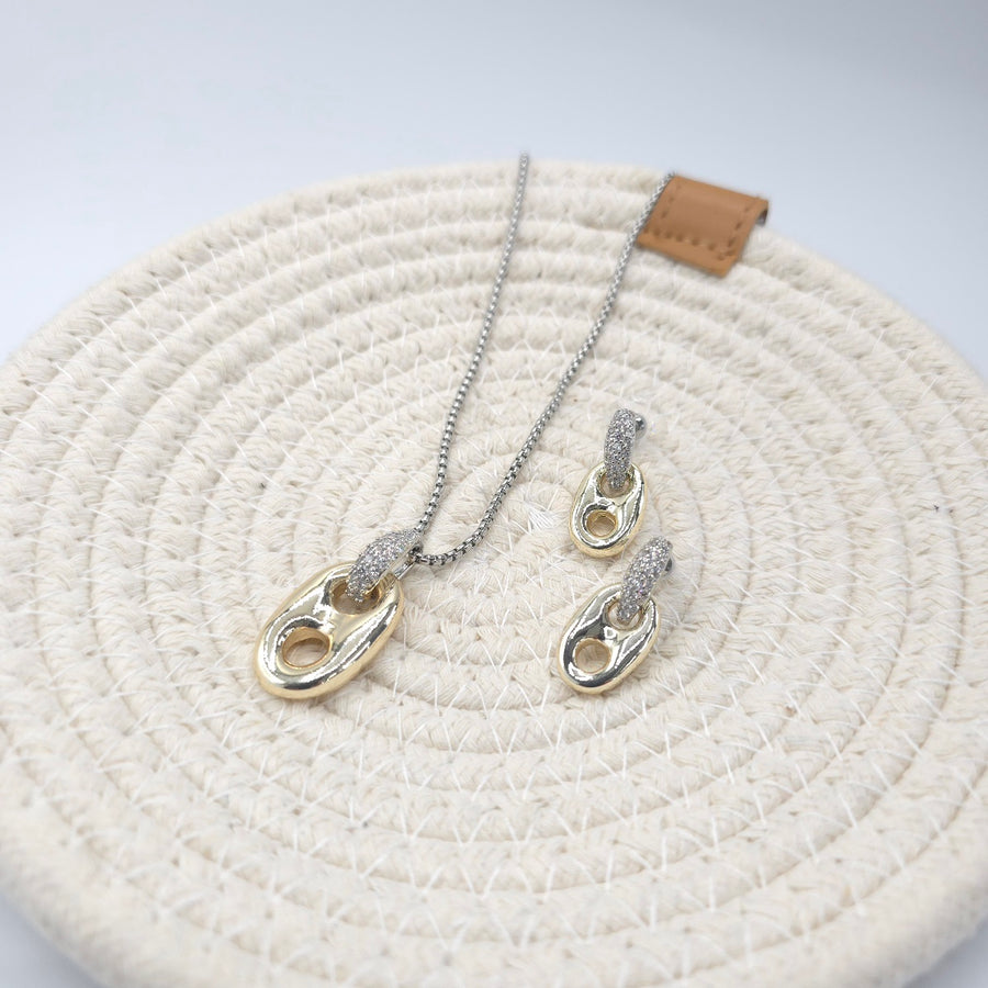 Brasilia Earrings