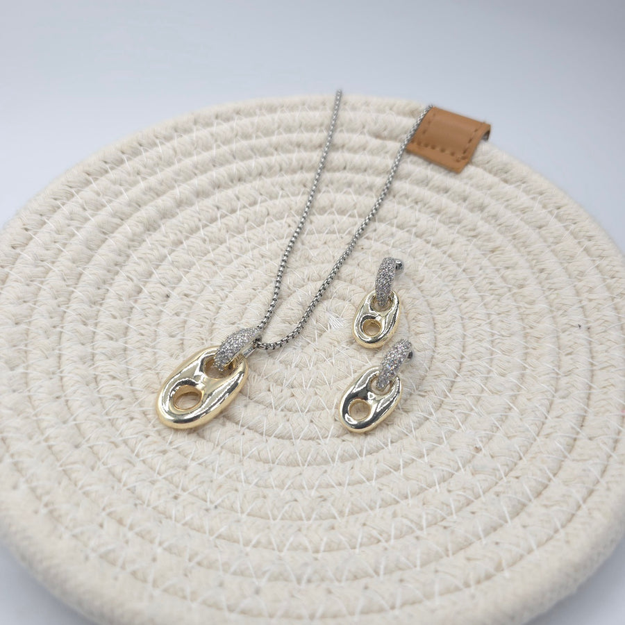 Brasilia Necklace