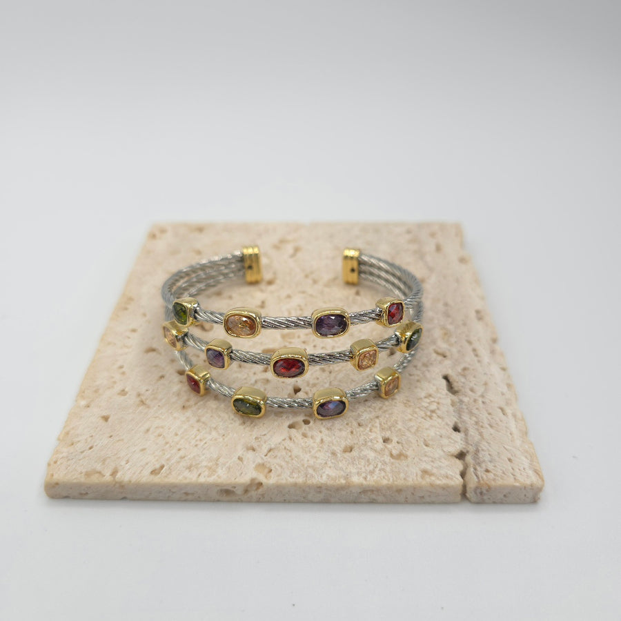 Iris Bangle