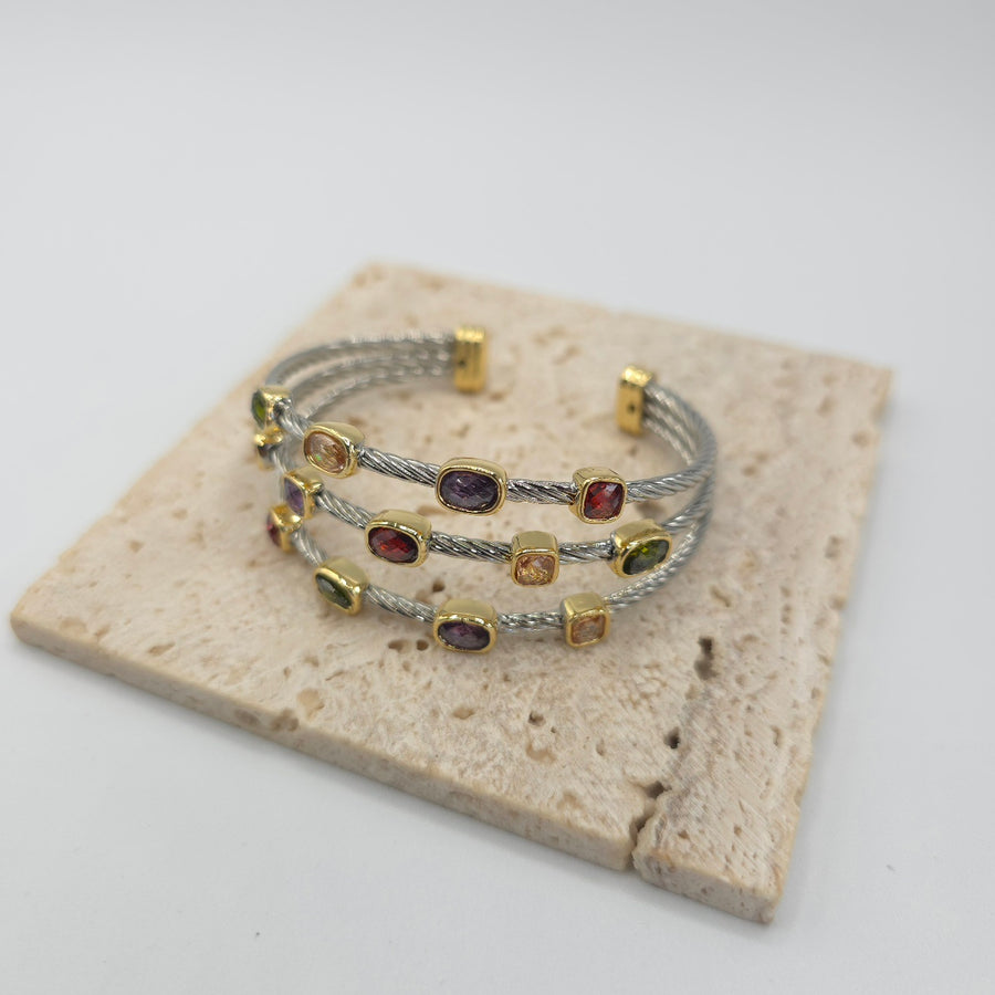Iris Bangle