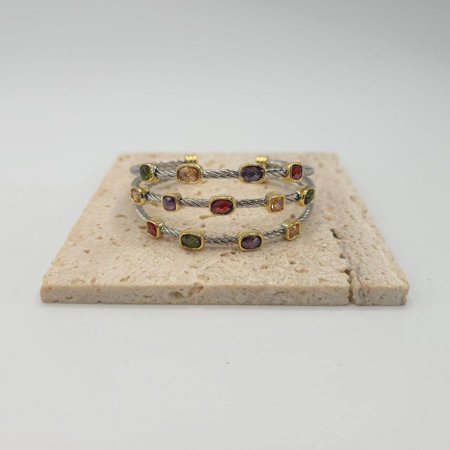 Iris Bangle