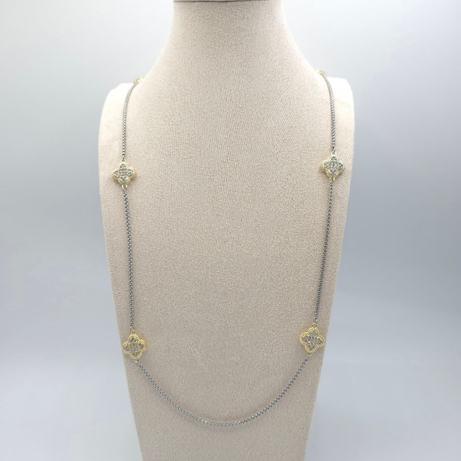 Ema Long Necklace