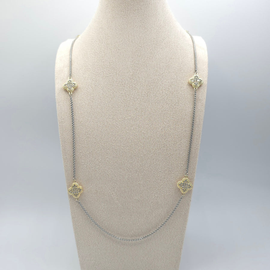 Ema Long Necklace