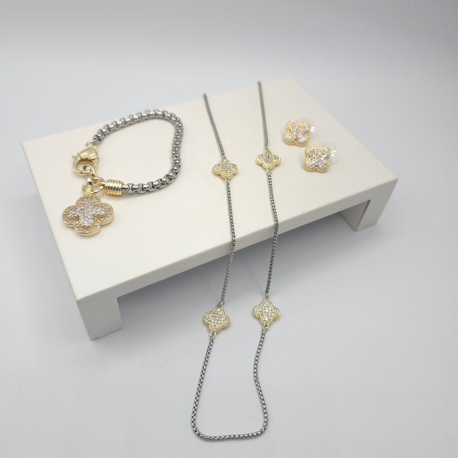 Ema Long Necklace