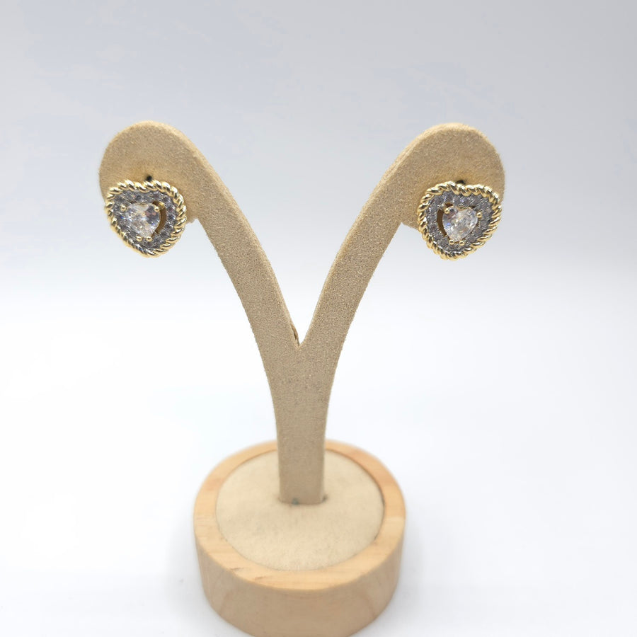 Celine Necklace and Earrings