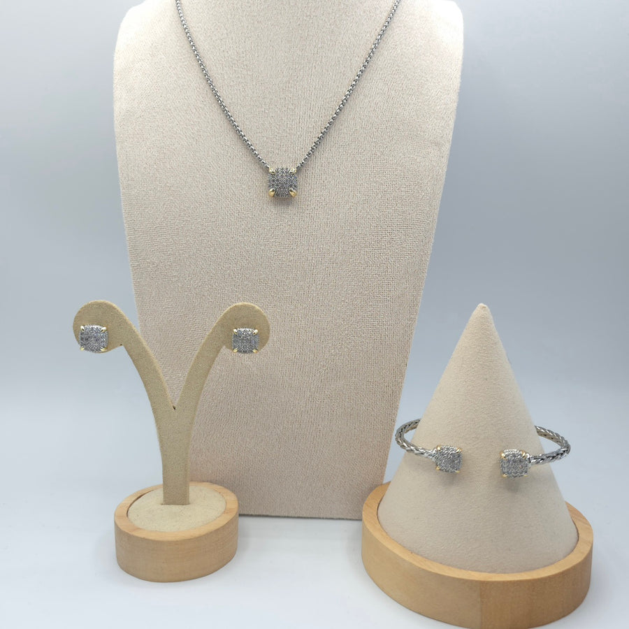 Crystals Necklace