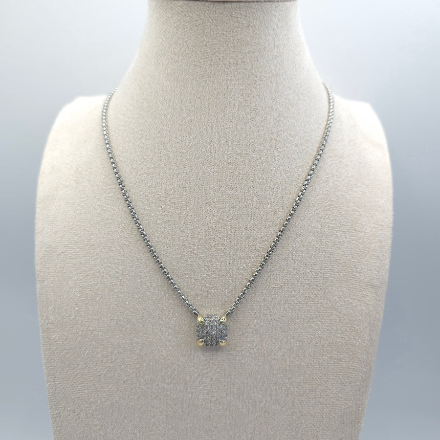 Crystals Necklace