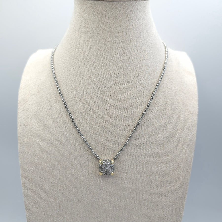 Crystals Necklace