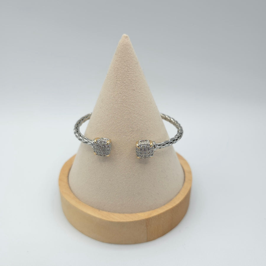 Crystals Bangles