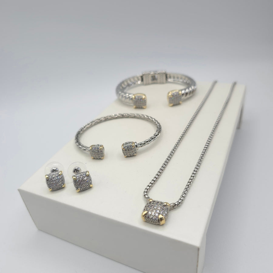 Crystals Necklace