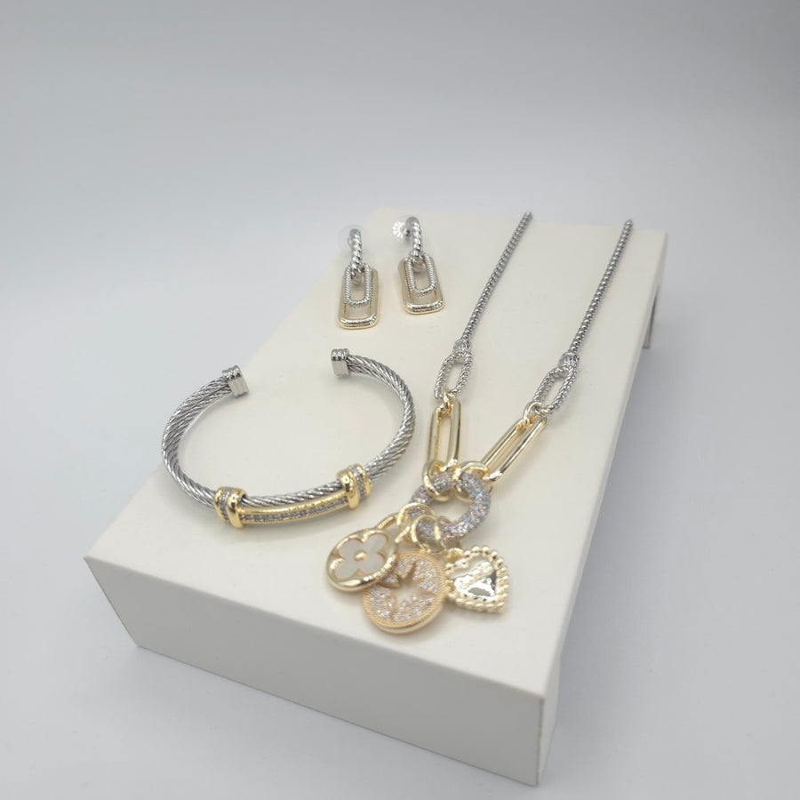 Lisboa Necklace