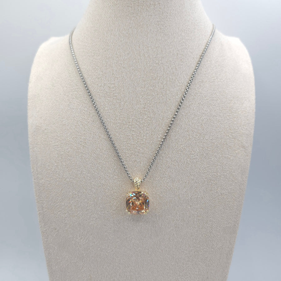 Fabiana Necklace and Bracelet