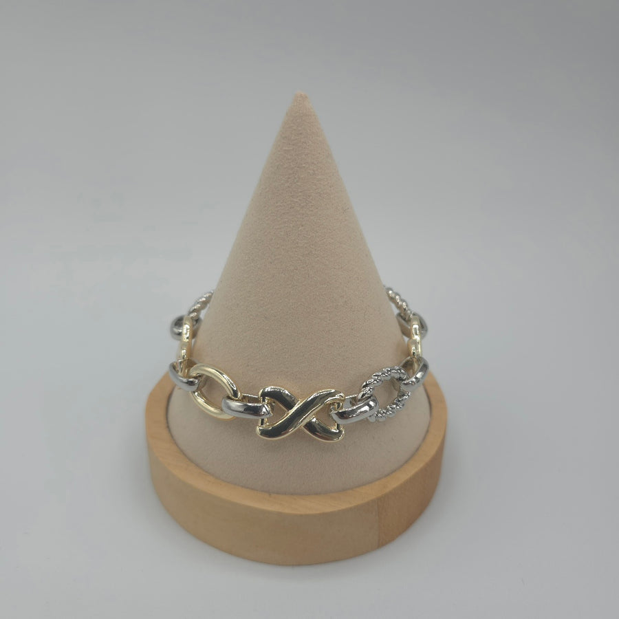 Zamira Necklace and Bracelet