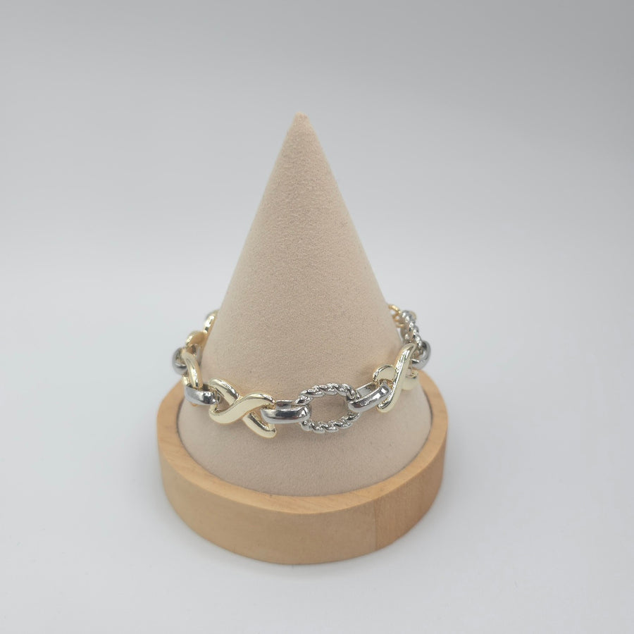 Zamira Necklace and Bracelet