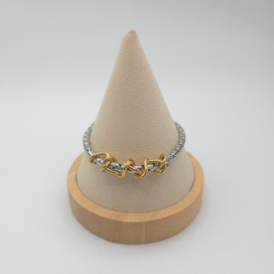 Tana Necklace and Bracelet