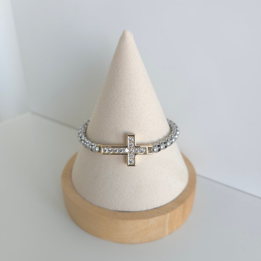 Catania Bangle and Bracelet