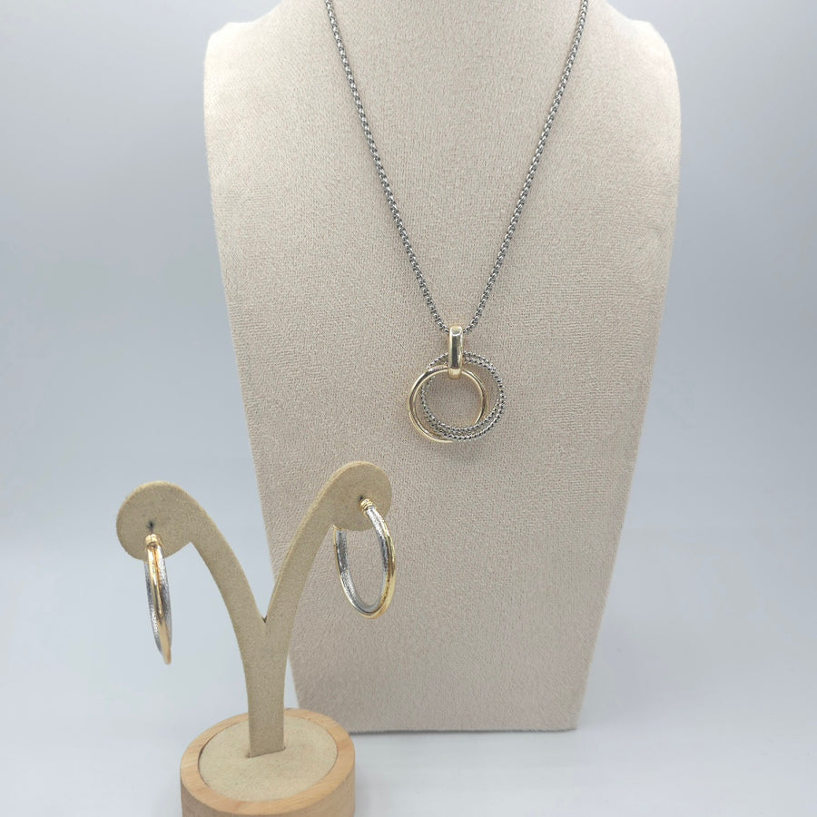 Isa Earrings