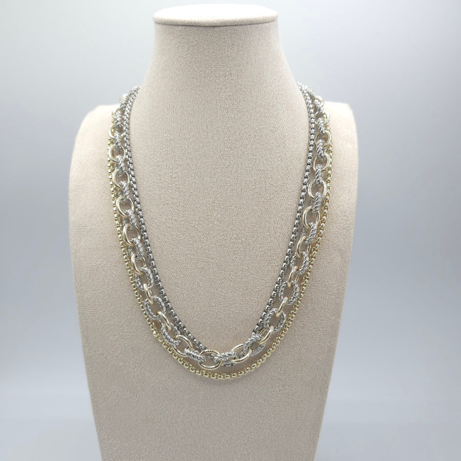 Johari Necklace