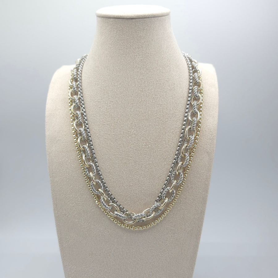 Johari Necklace