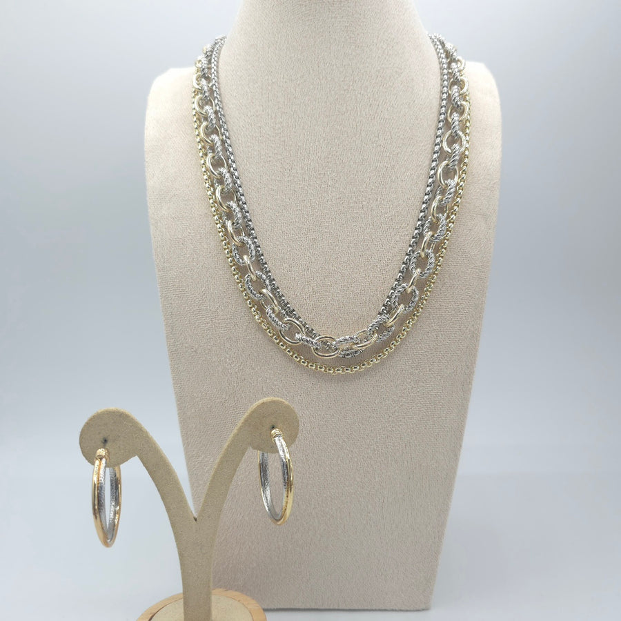 Johari Necklace