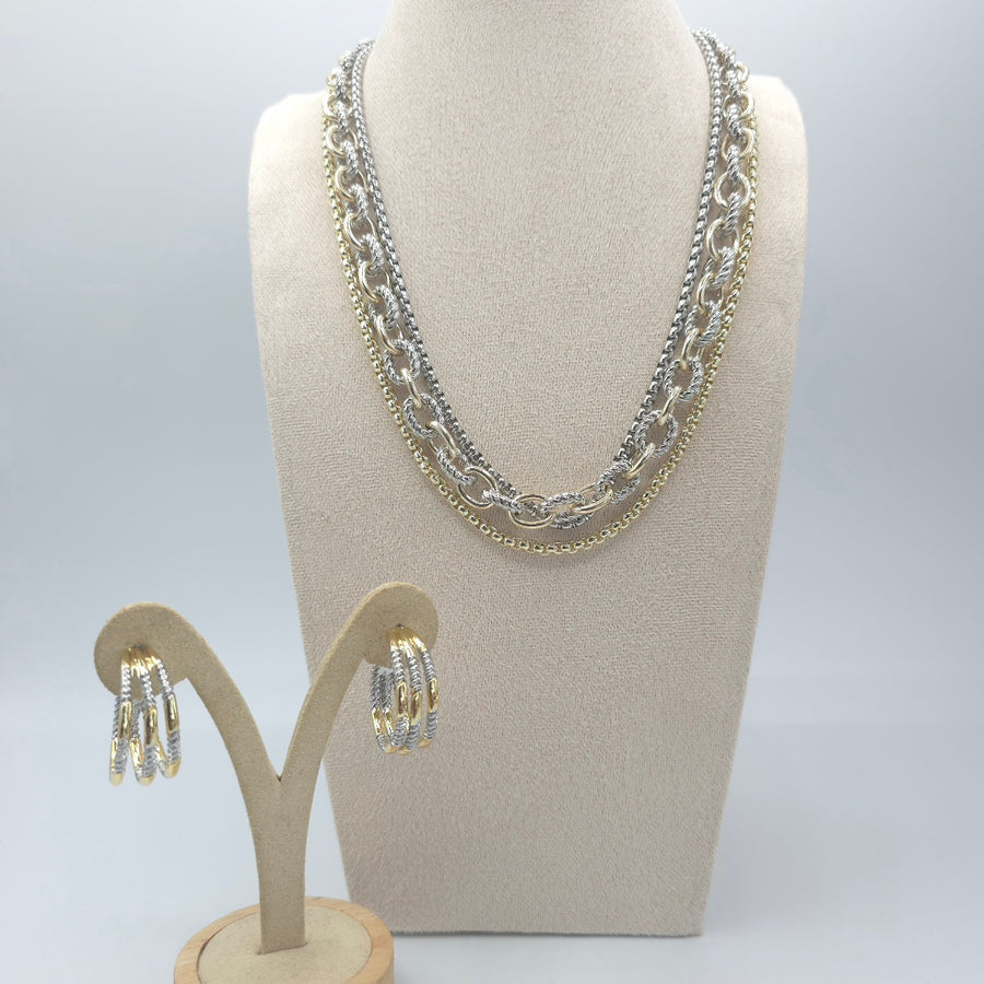 Johari Necklace