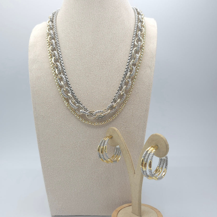Johari Earrings