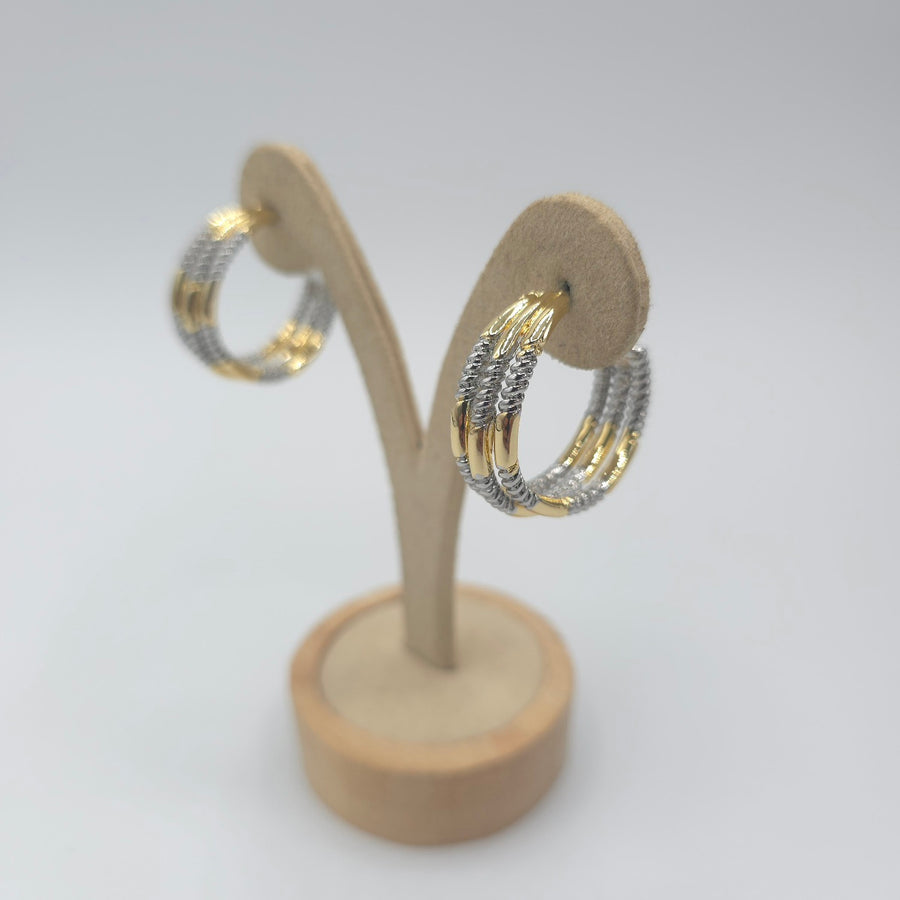 Johari Earrings