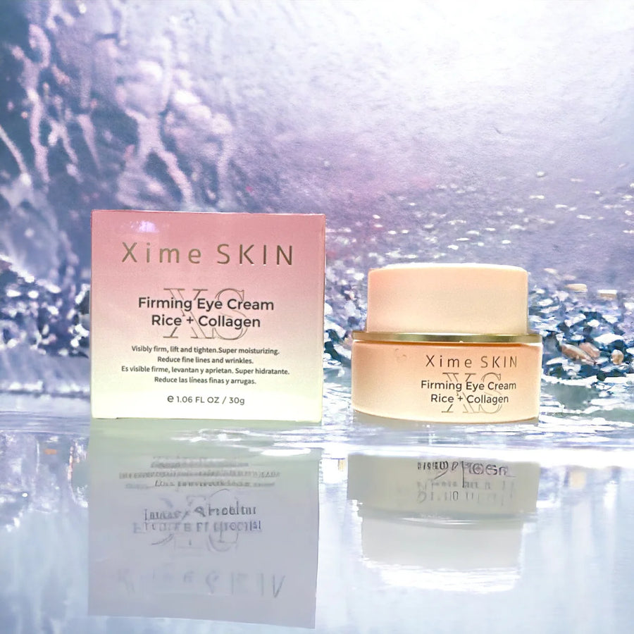 Firming Eye Cream Rice and Collagen