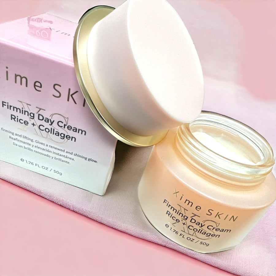 Firming Day Cream Rice and Collagen